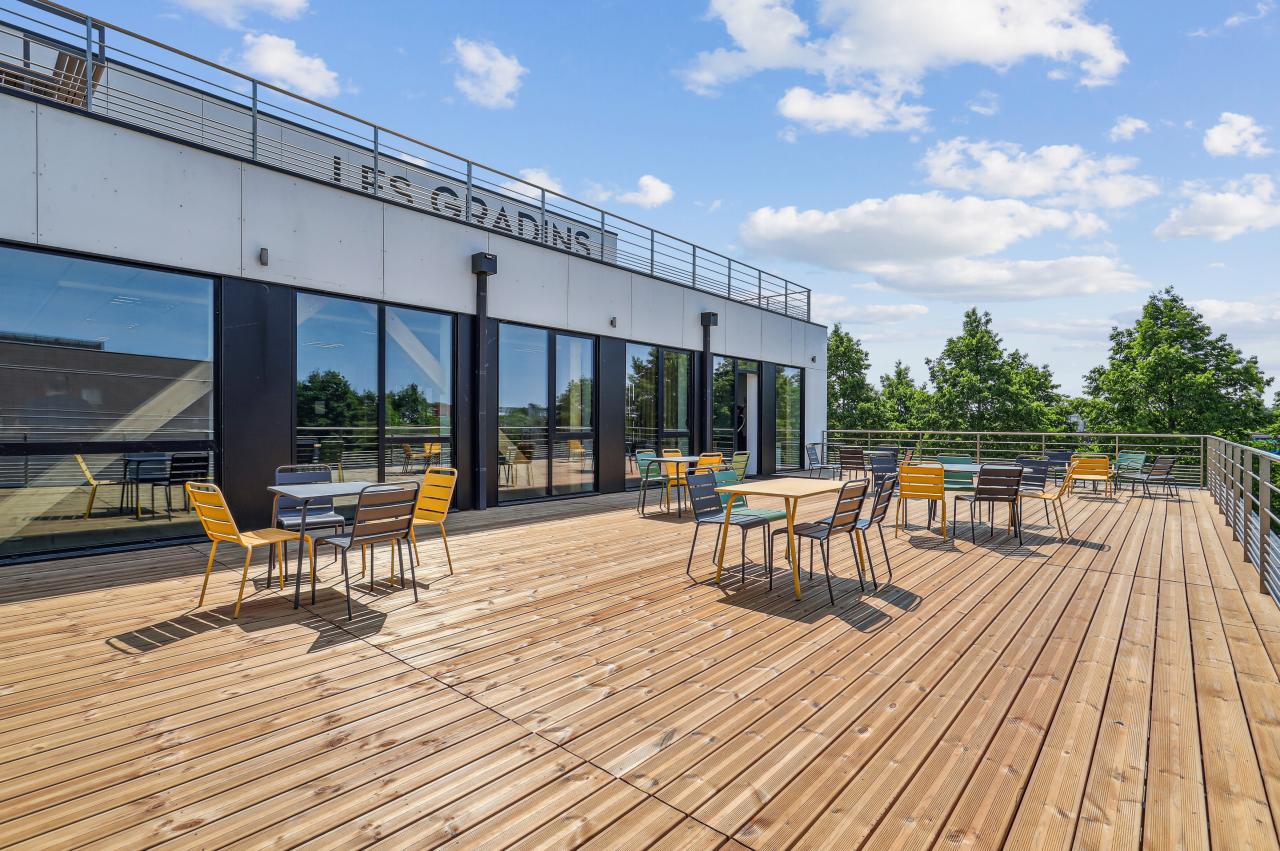 Bureau Villeneuve-d'Ascq 1100m² Location bureau Villeneuve-d'Ascq Nord OLBUR2119060 15
